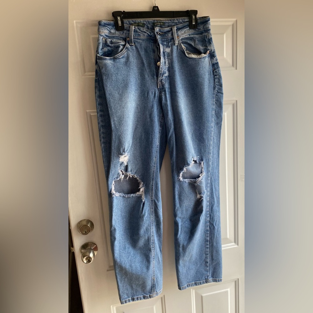 Wild Fable Light Blue Denim Women’s